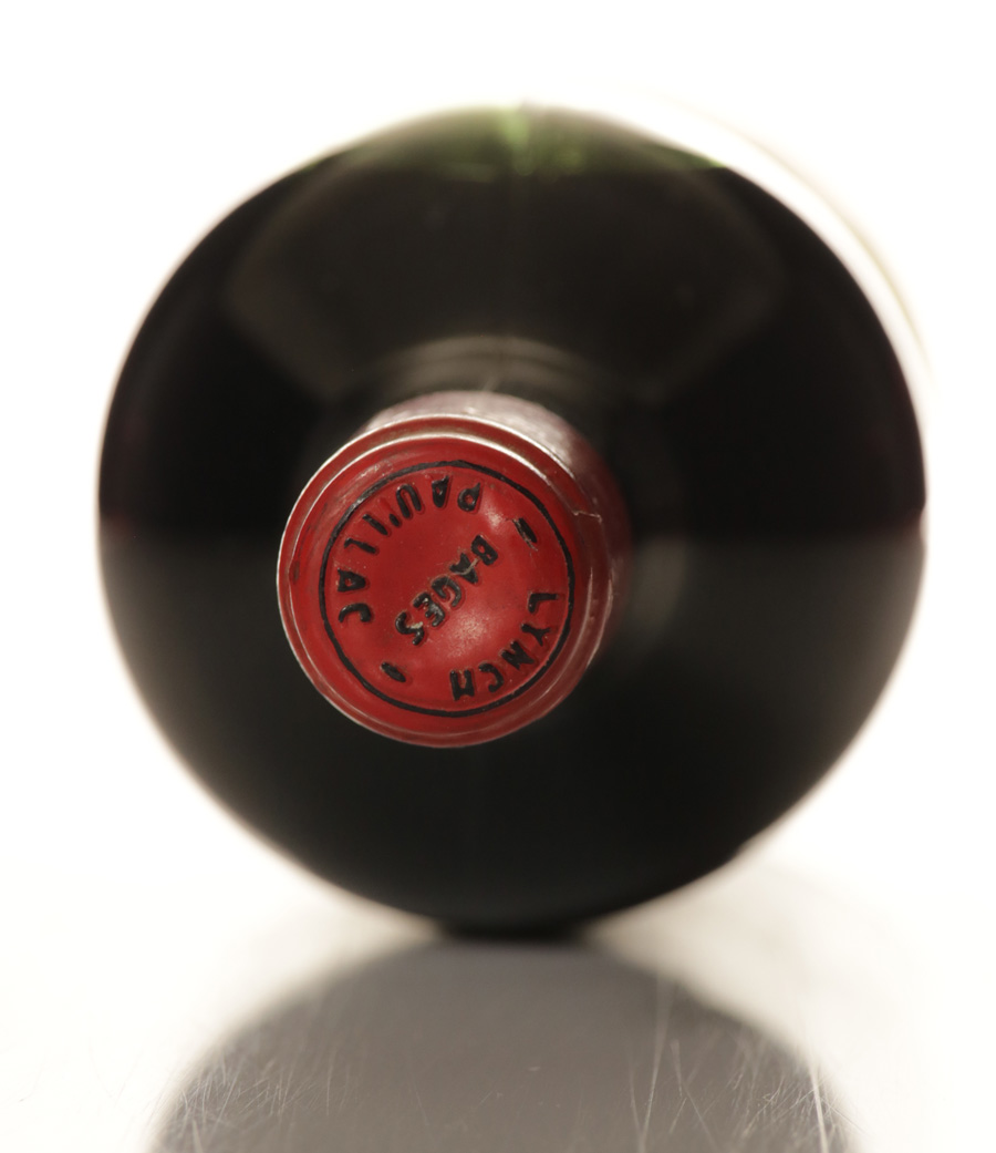 Lynch Bages 1945 - Afbeelding 2