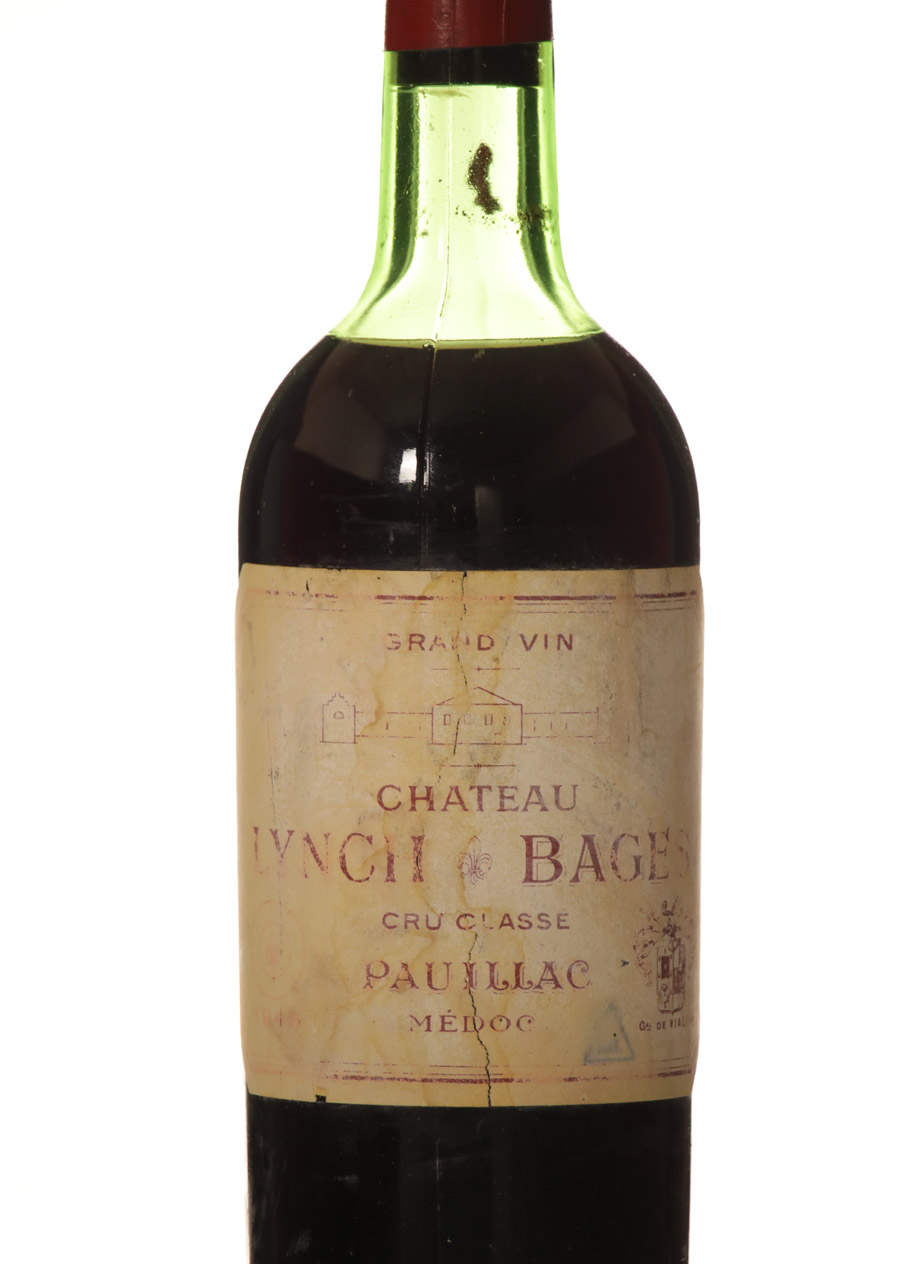 Lynch Bages 1945 - Afbeelding 3