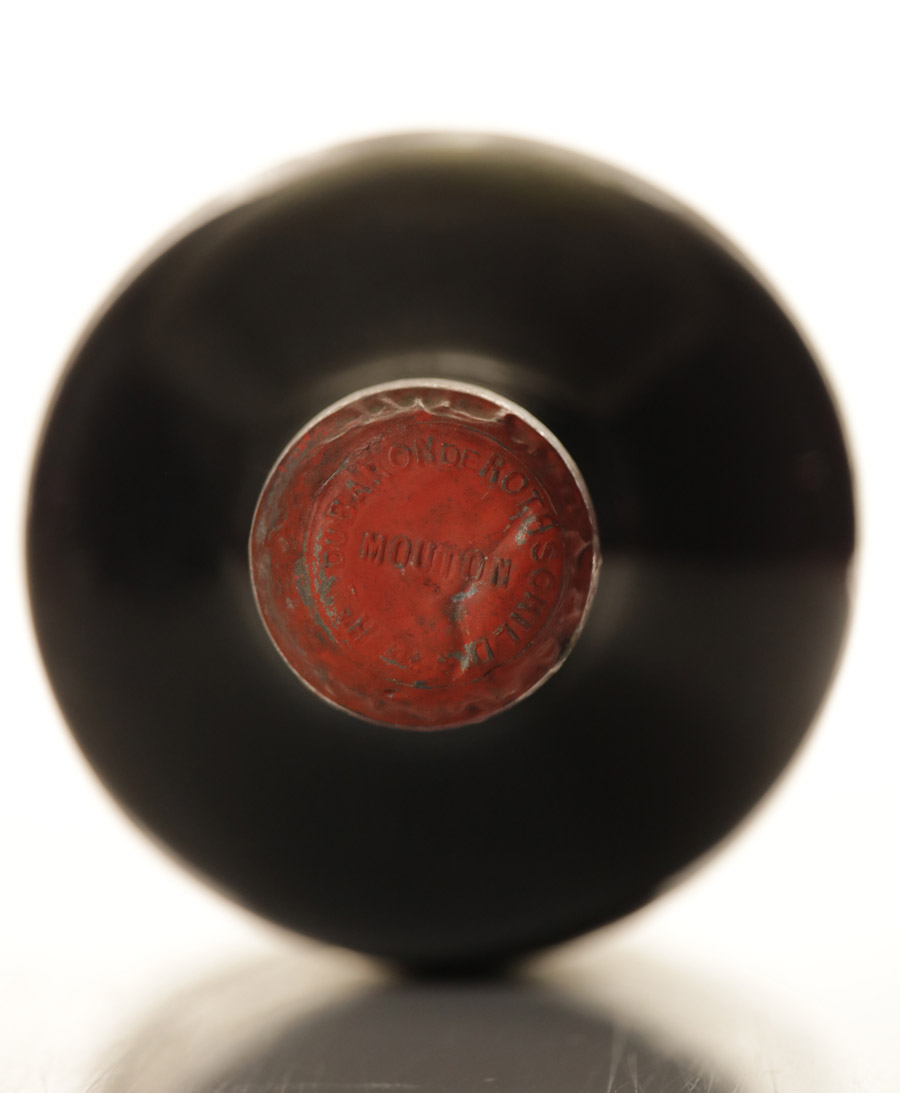 Mouton Rothschild 1916 - Afbeelding 2