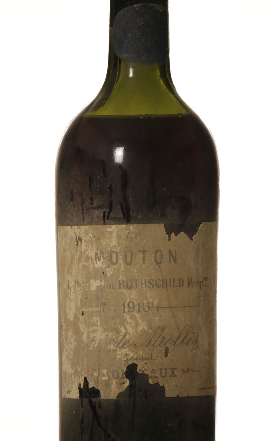 Mouton Rothschild 1916 - Afbeelding 3