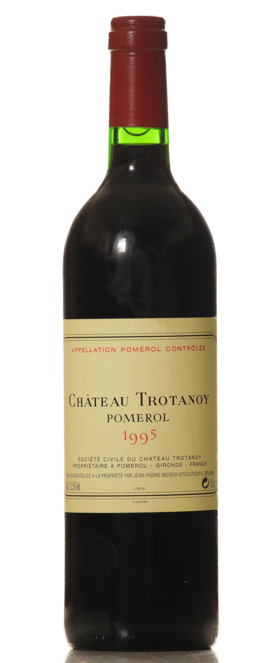 Trotanoy 1995 - Afbeelding 2