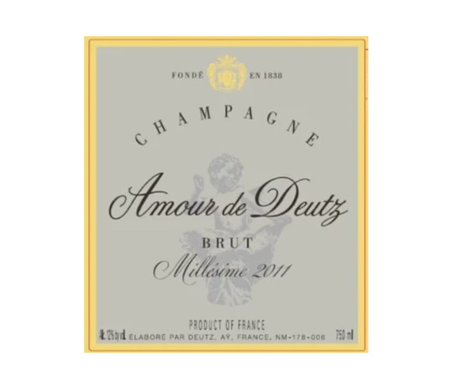 Deutz Champagne