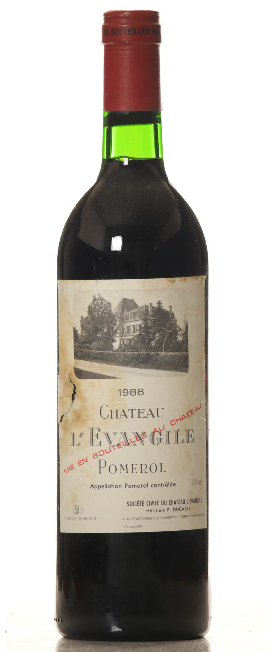 L´Evangile 1988 (sdl) - Afbeelding 2