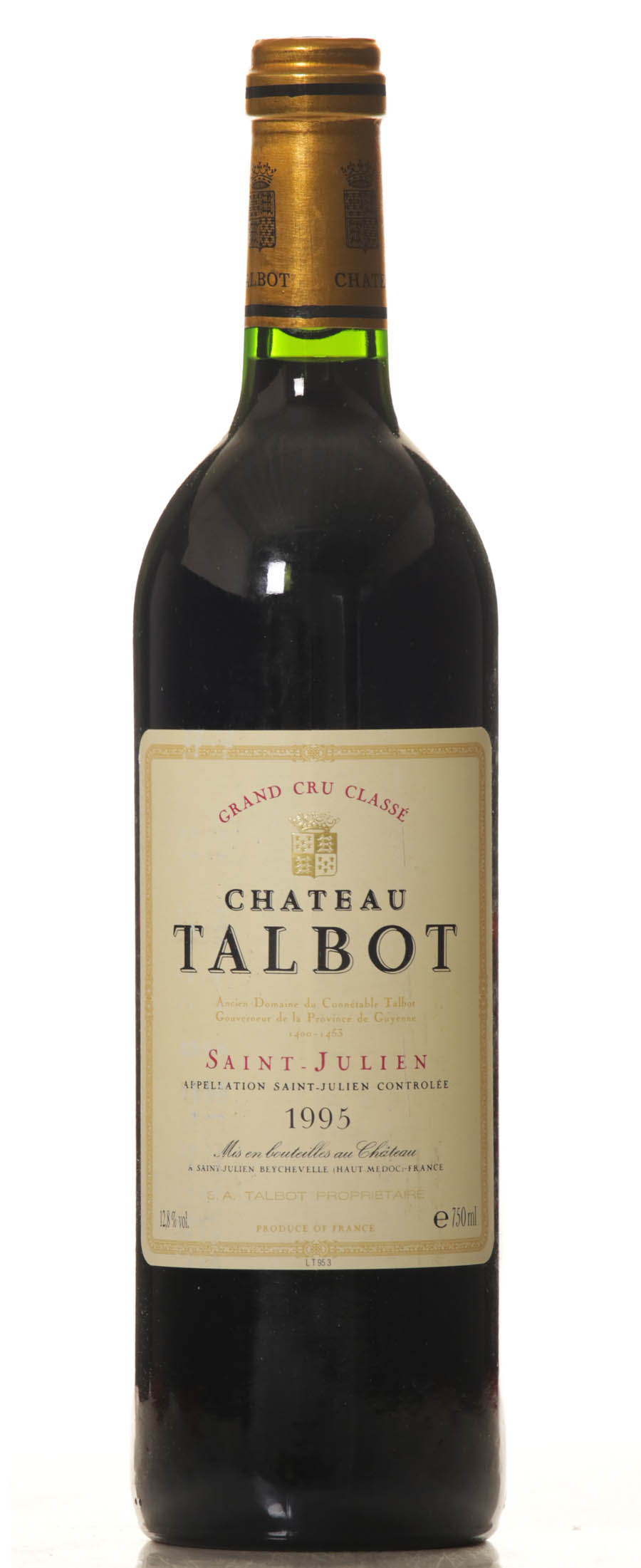 Talbot 1995 - VINEUT