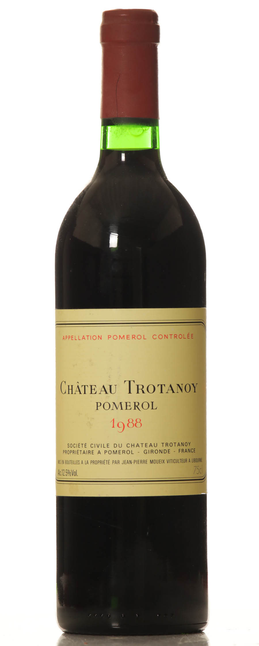 Trotanoy 1988 - VINEUT