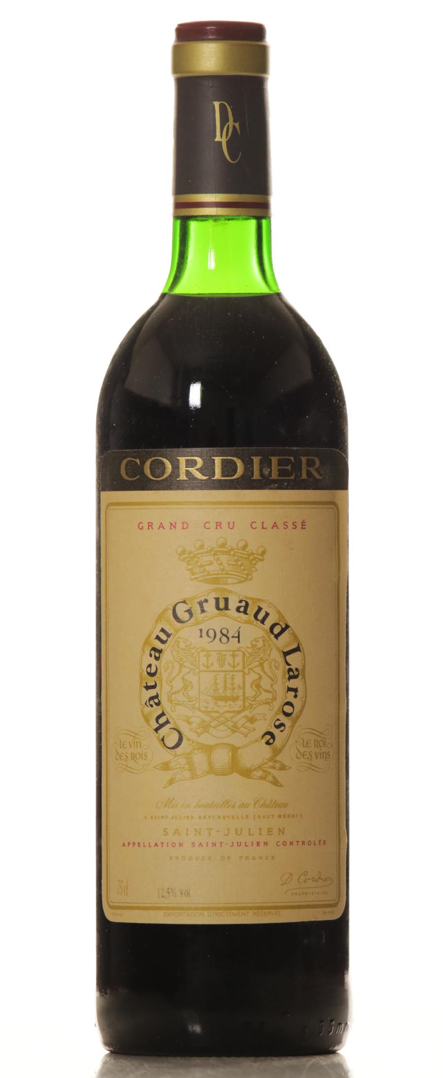 Gruaud Larose 1984 - VINEUT