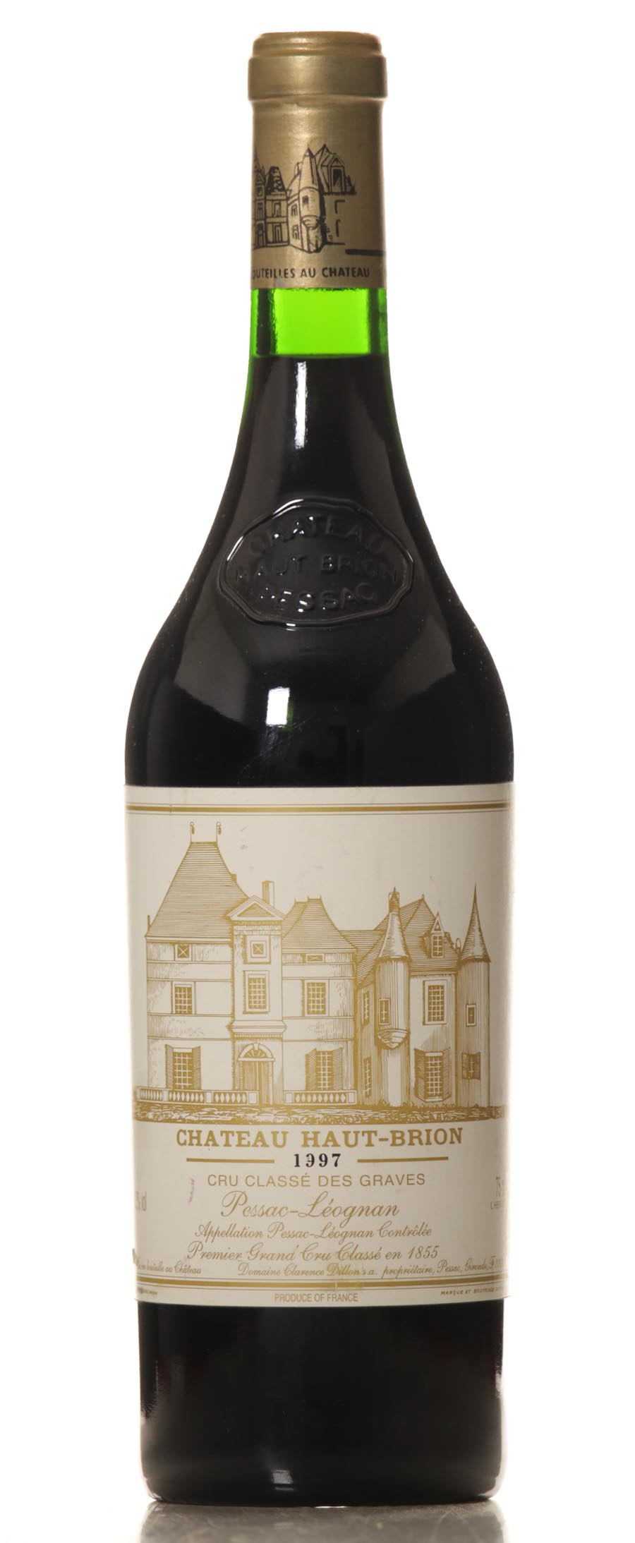 Haut Brion 1997