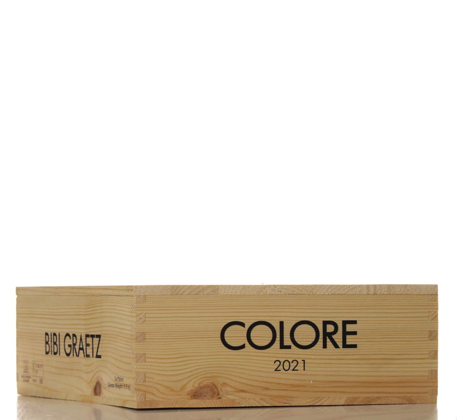 Bibi Greatz Colore 2021 case