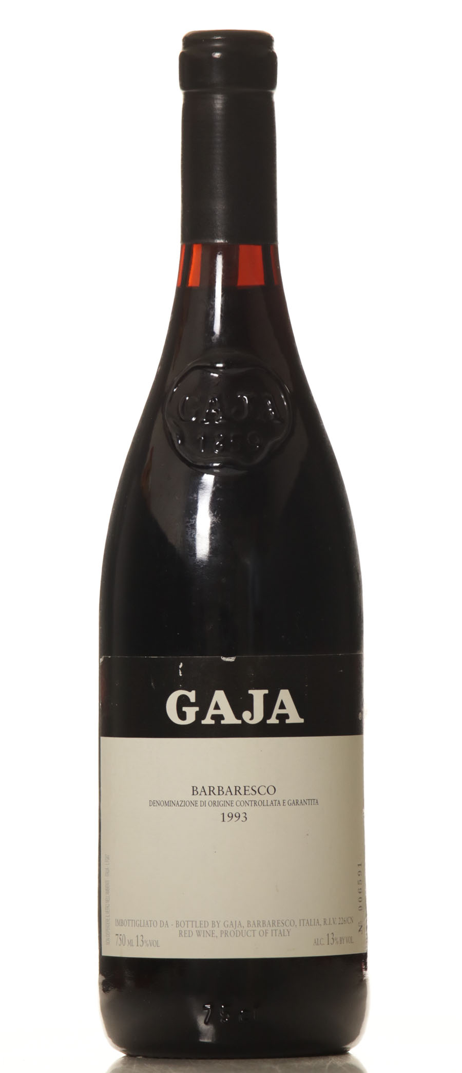 Gaja Barbaresco 1993 - VINEUT
