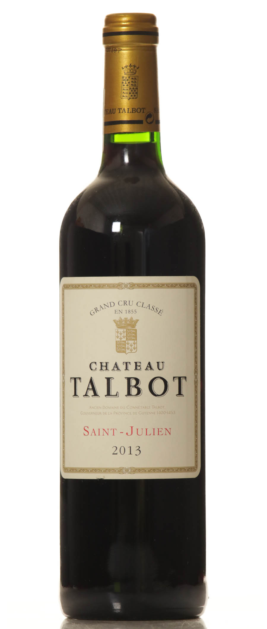 Talbot 2013 - VINEUT
