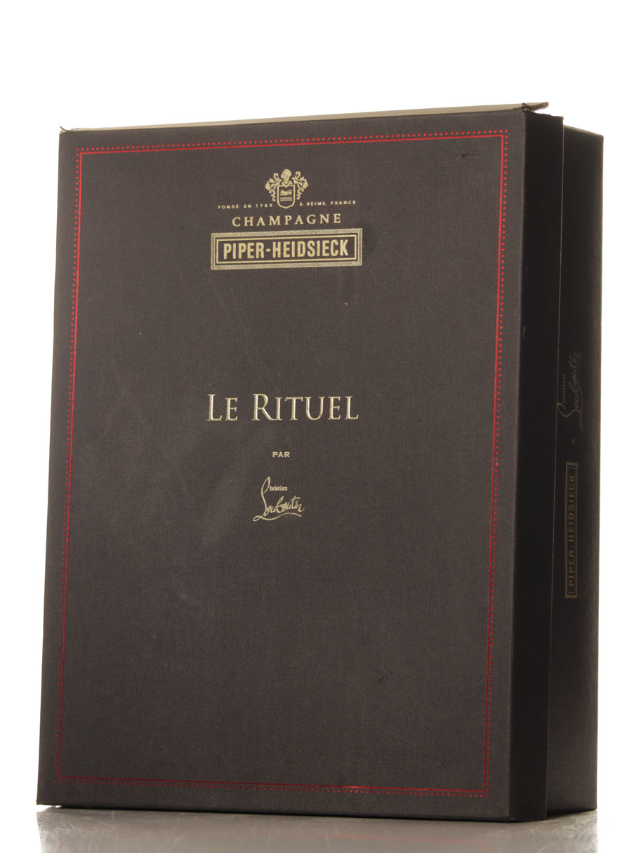 Piper Heidsieck Le Rituel par Christian Louboutin - Afbeelding 2