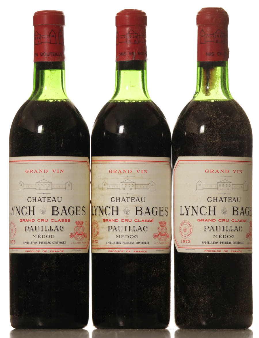 Lynch Bages 1973 - Afbeelding 2