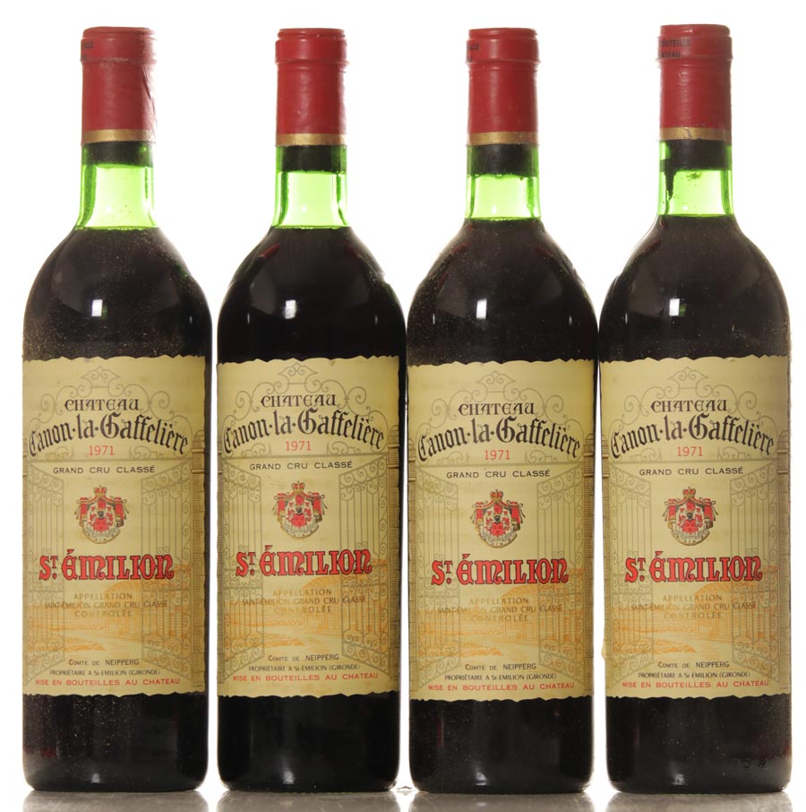 Canon la Gaffeliere 1971 - Afbeelding 2