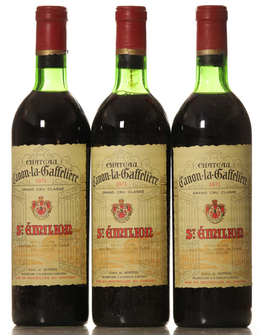 Canon la Gaffeliere 1971 - Afbeelding 2