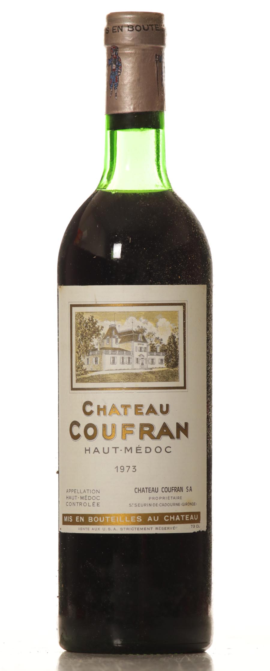 Coufran 1973 - Afbeelding 2