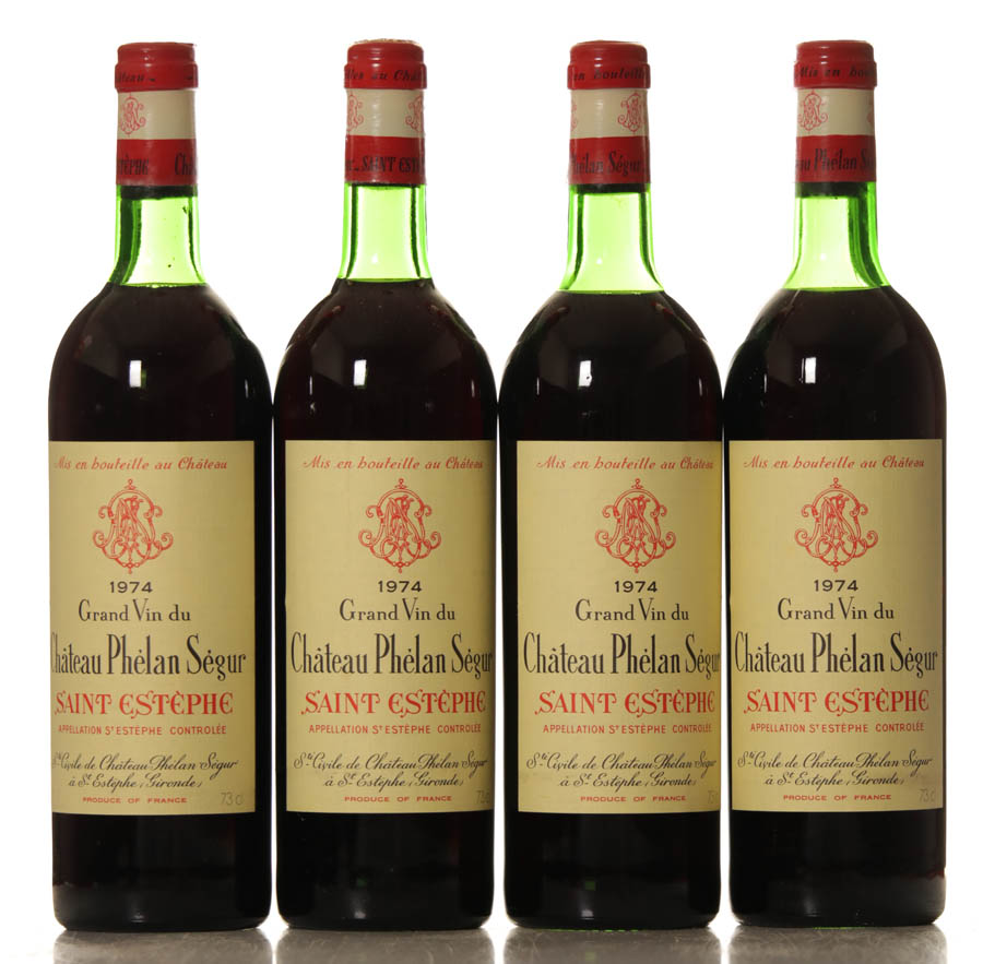 Phelan Segur 1974 - Afbeelding 2