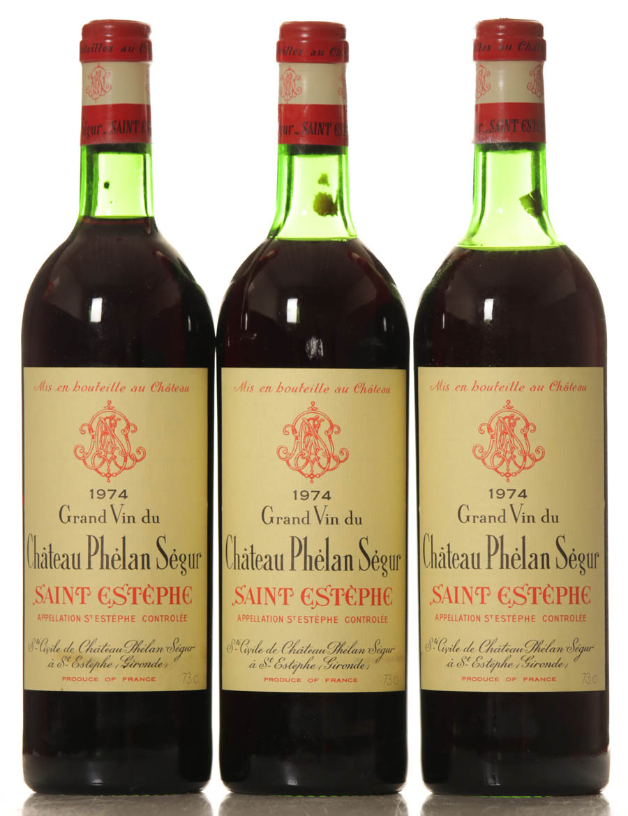 Phelan Segur 1974 - Afbeelding 4