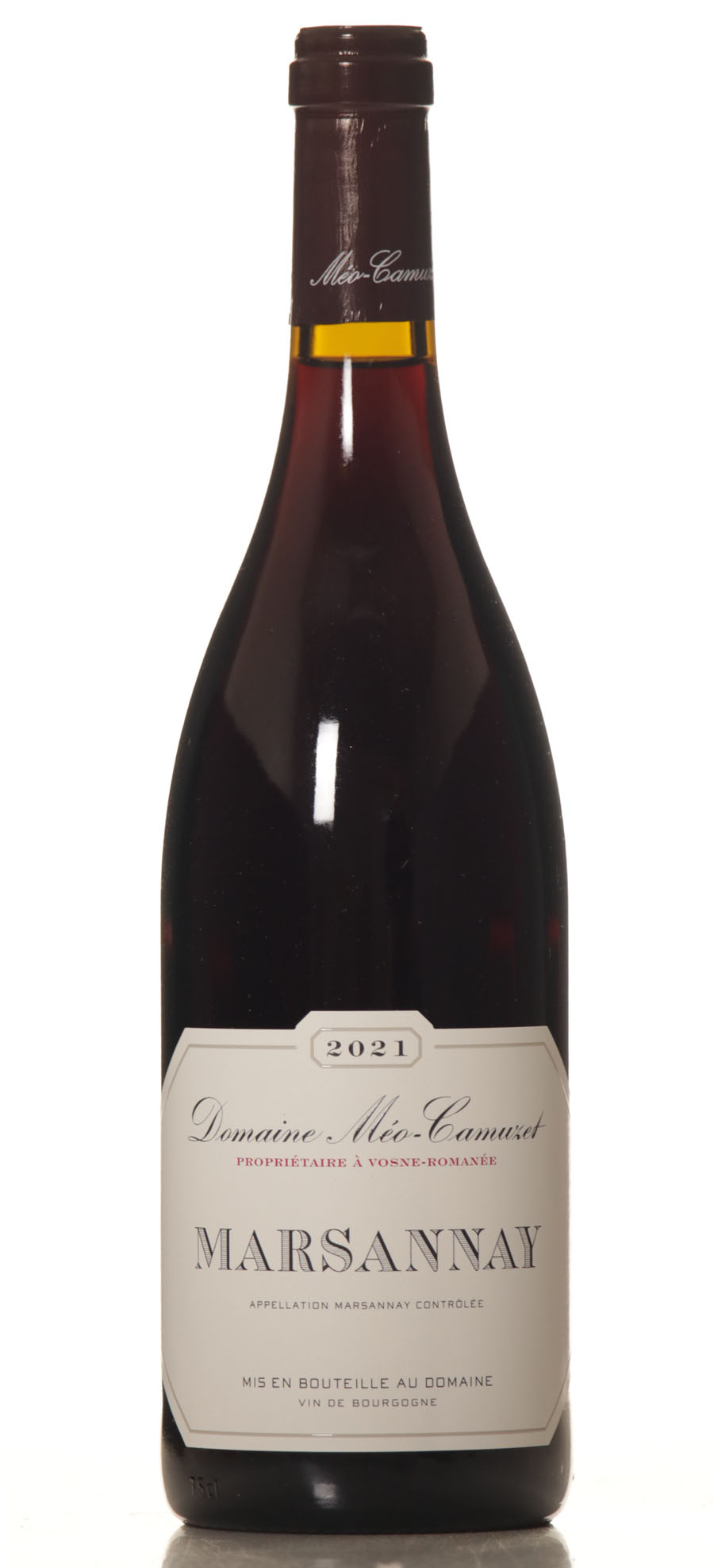 Meo Camuzet Marsannay 2021 - VINEUT