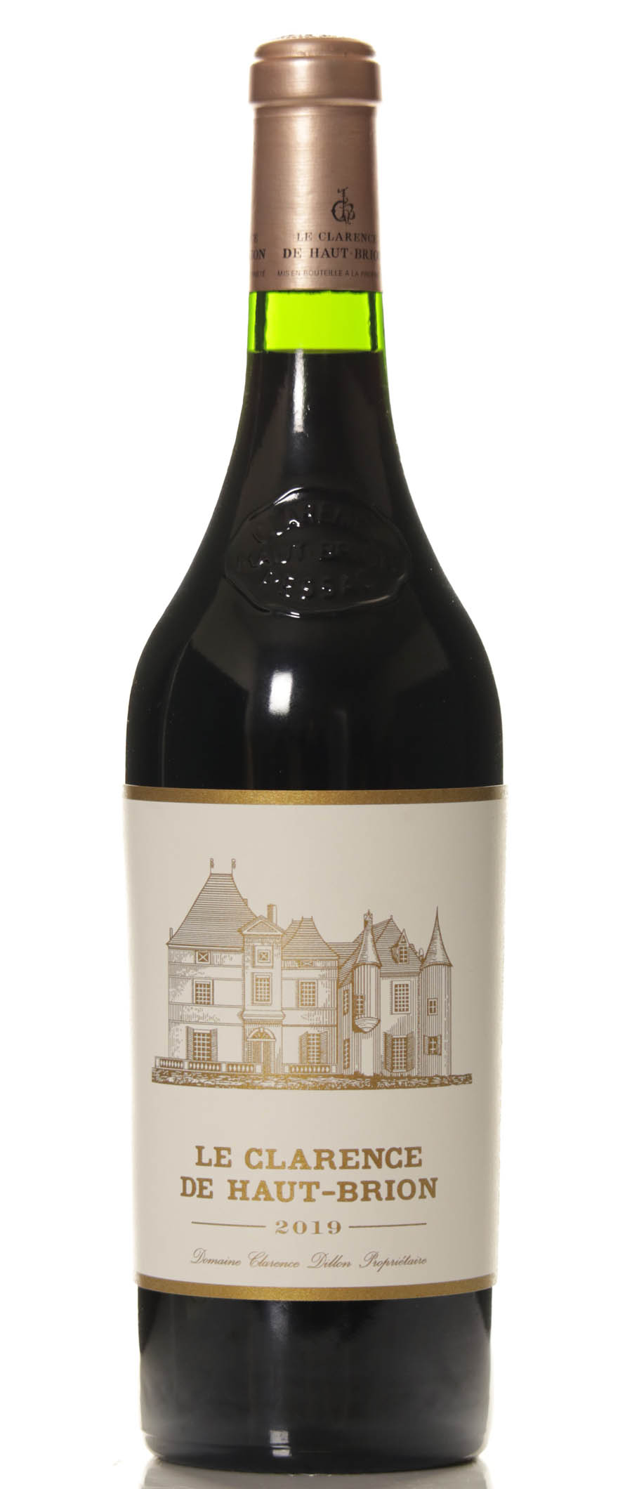 clarence haut brion 2019