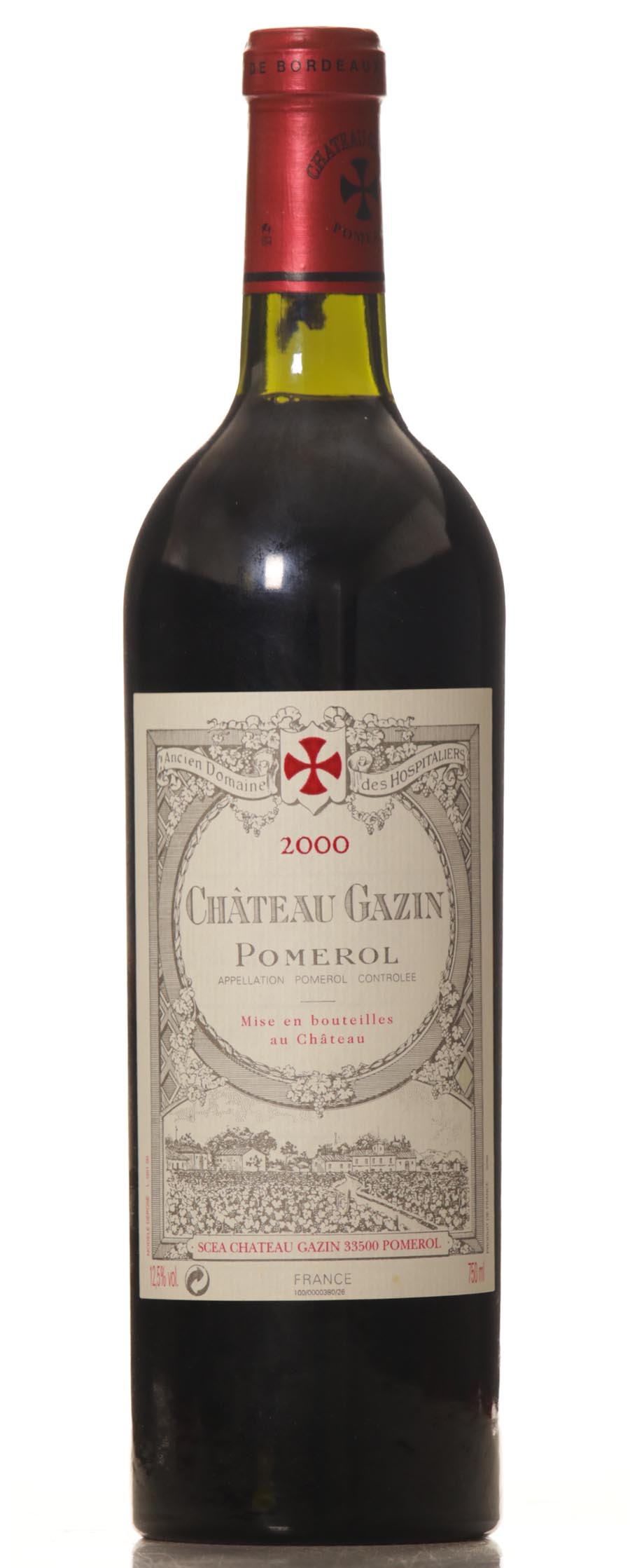 Gazin 2000 Pomerol - VINEUT