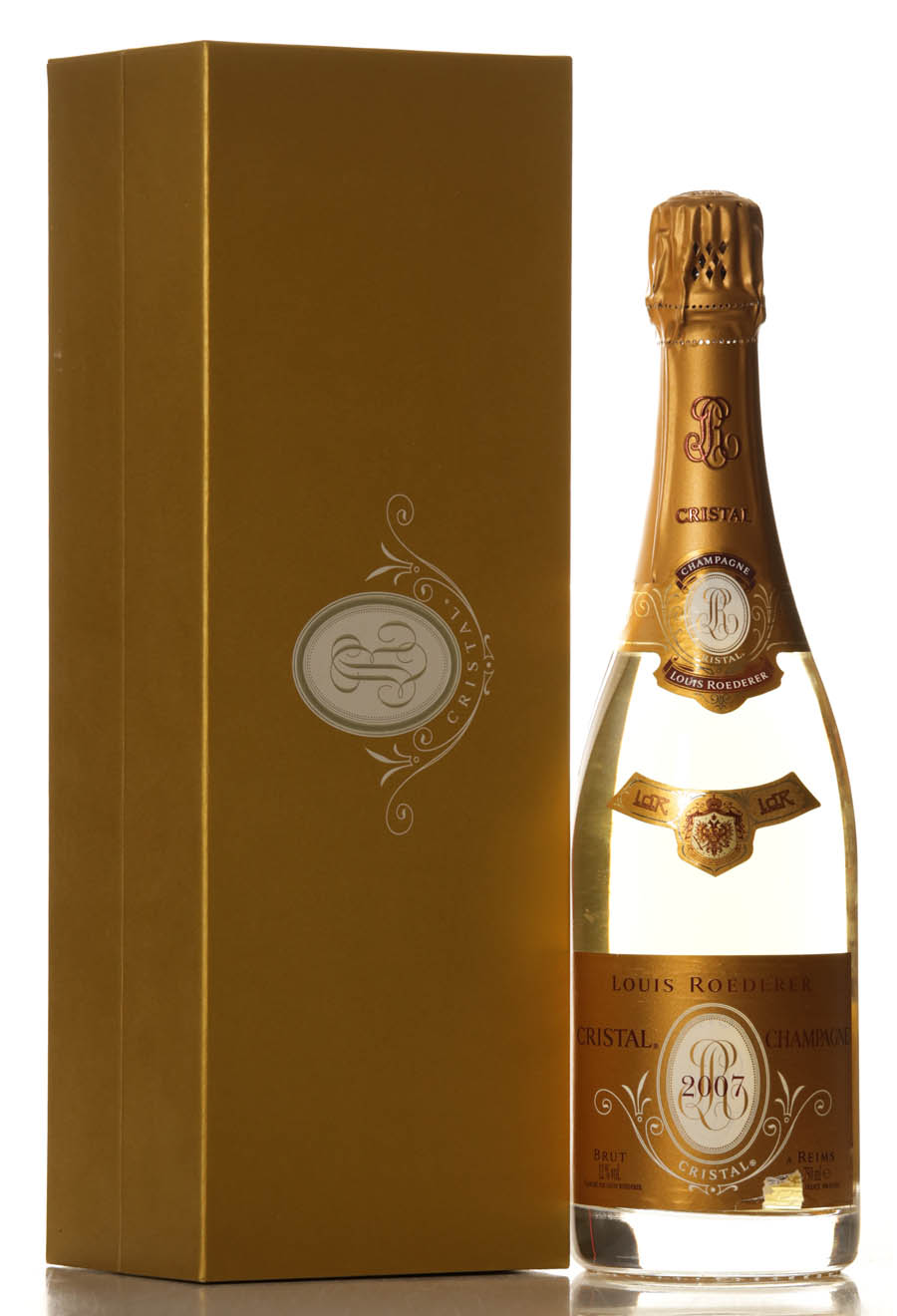 Louis Roederer Cristal 2007