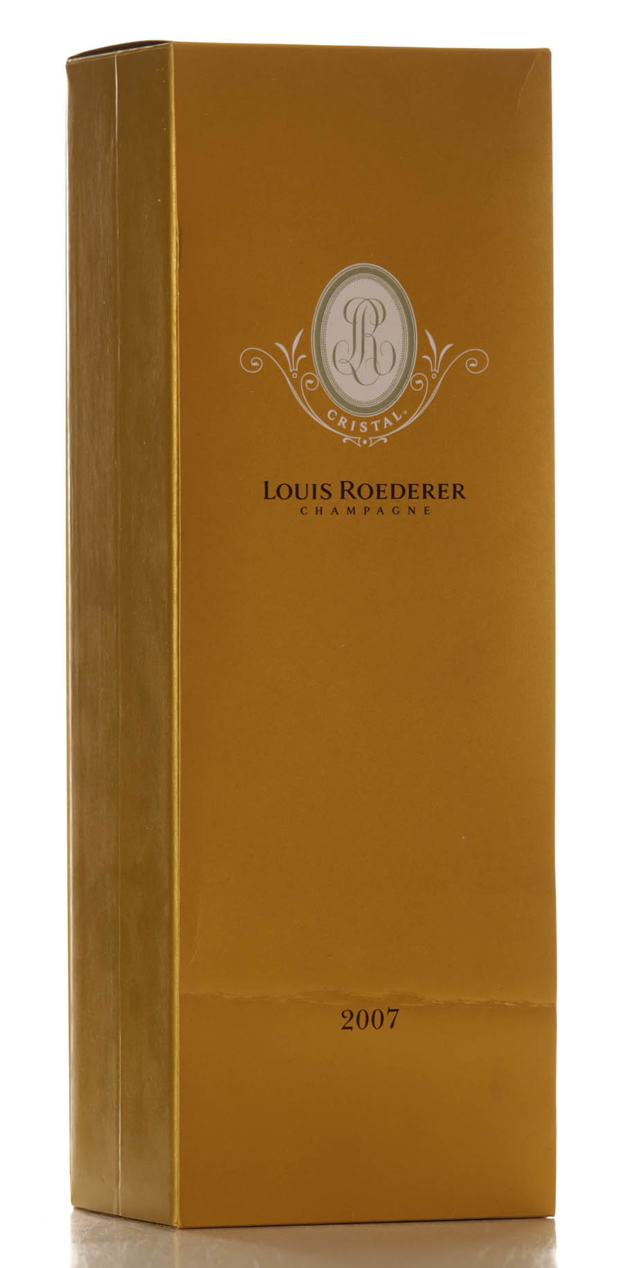 Louis Roederer Cristal 2007