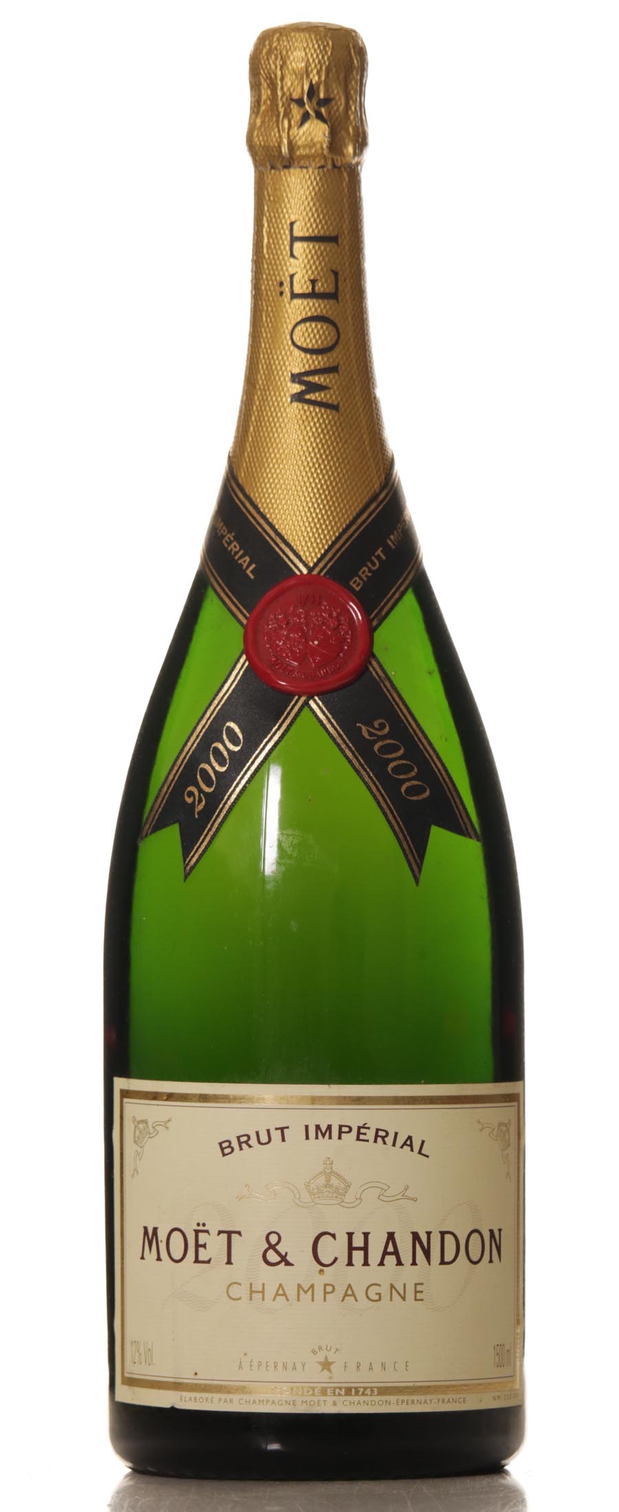 Moët & Chandon Imperial 2000