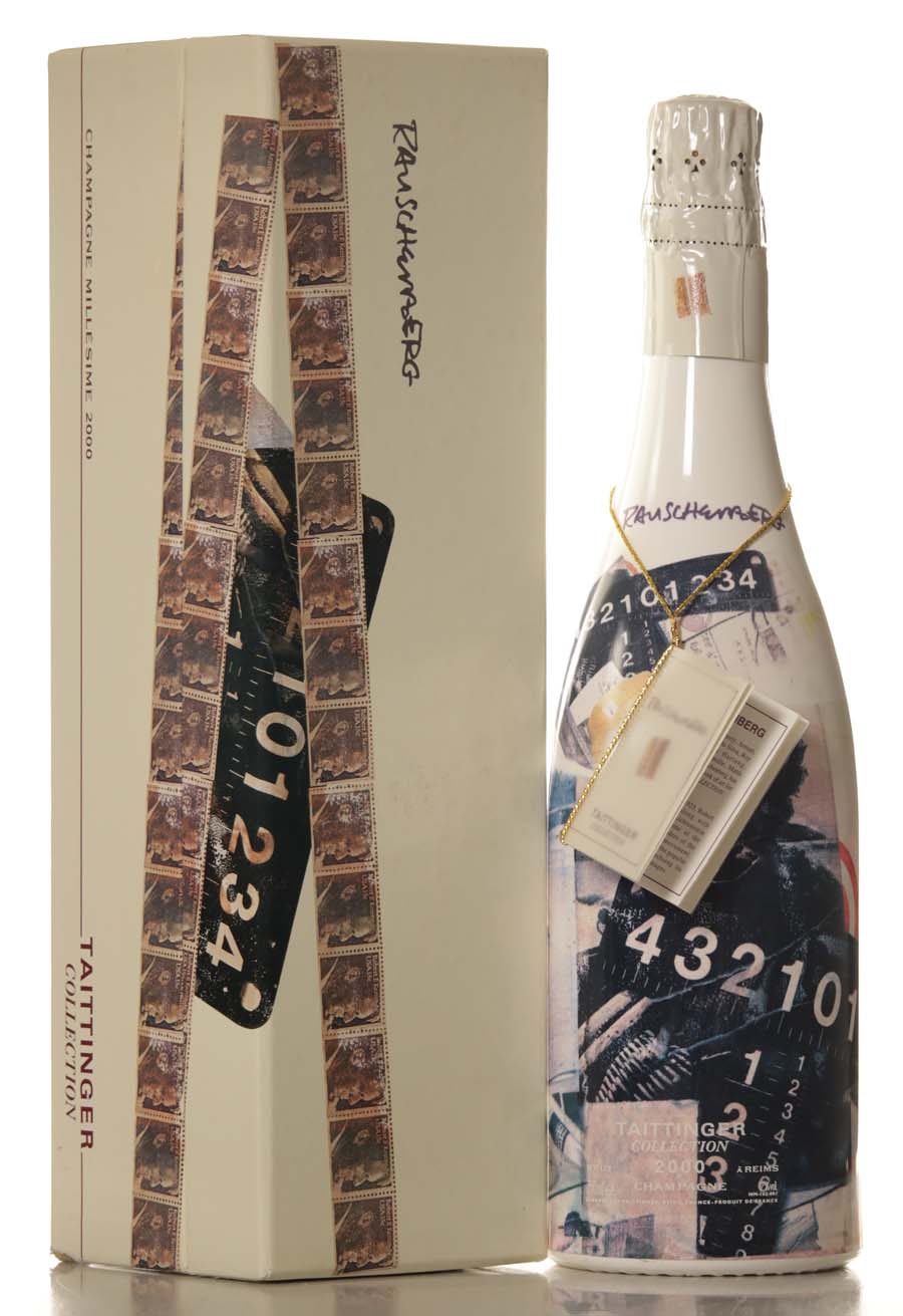 Taittinger Collection 2000 Rauschenberg