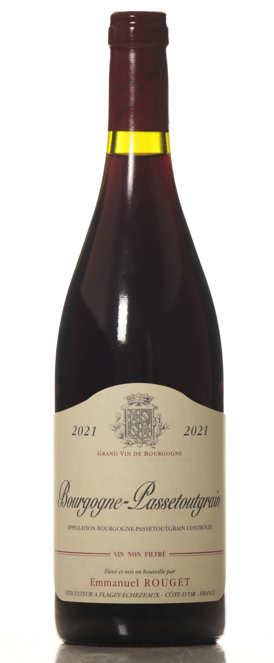E. Rouget Passetoutgrain 2021