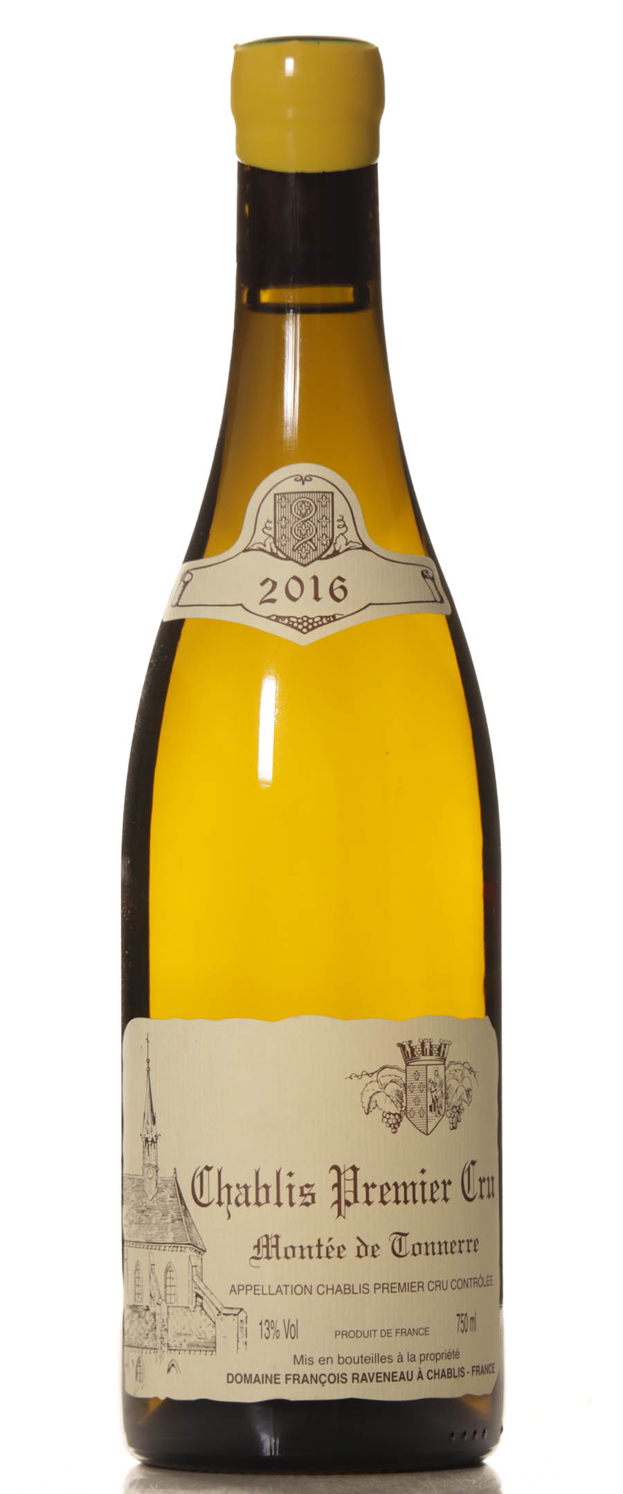 F. Raveneau Montee de Tonnerre 2016