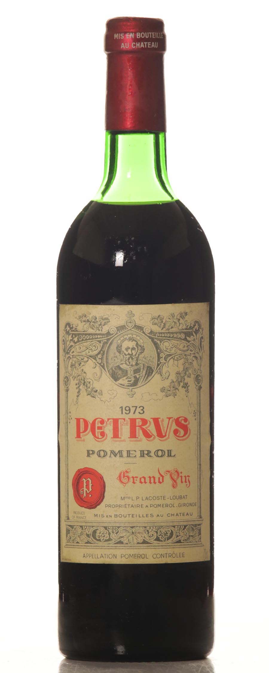 Petrus 1973 us