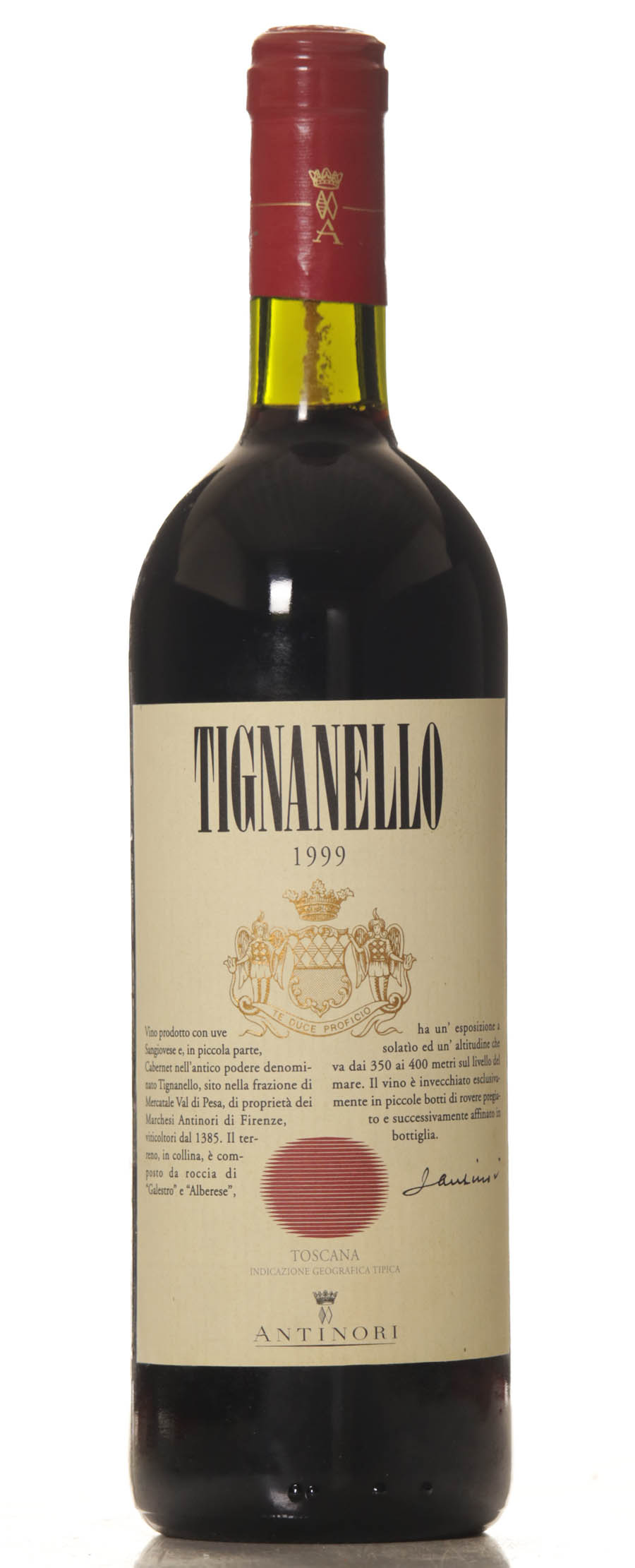 Tignanello 1999
