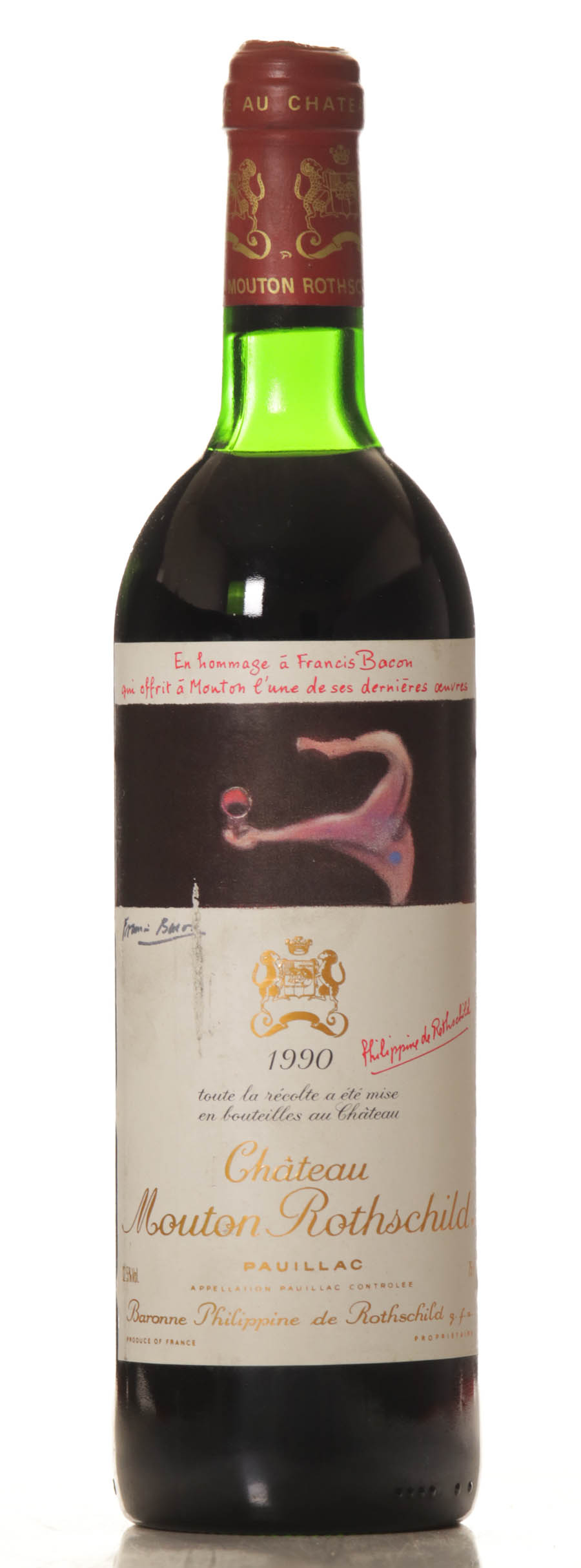 mouton Rothschild 1990
