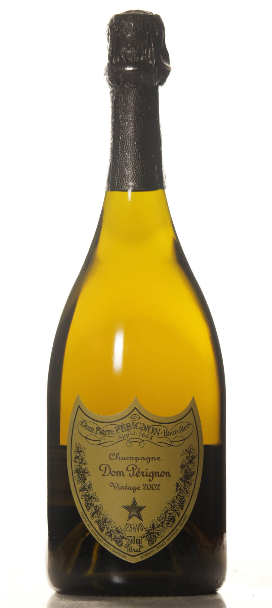 dom perignon 2002