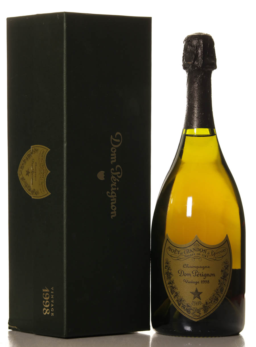 dom perignon 1998