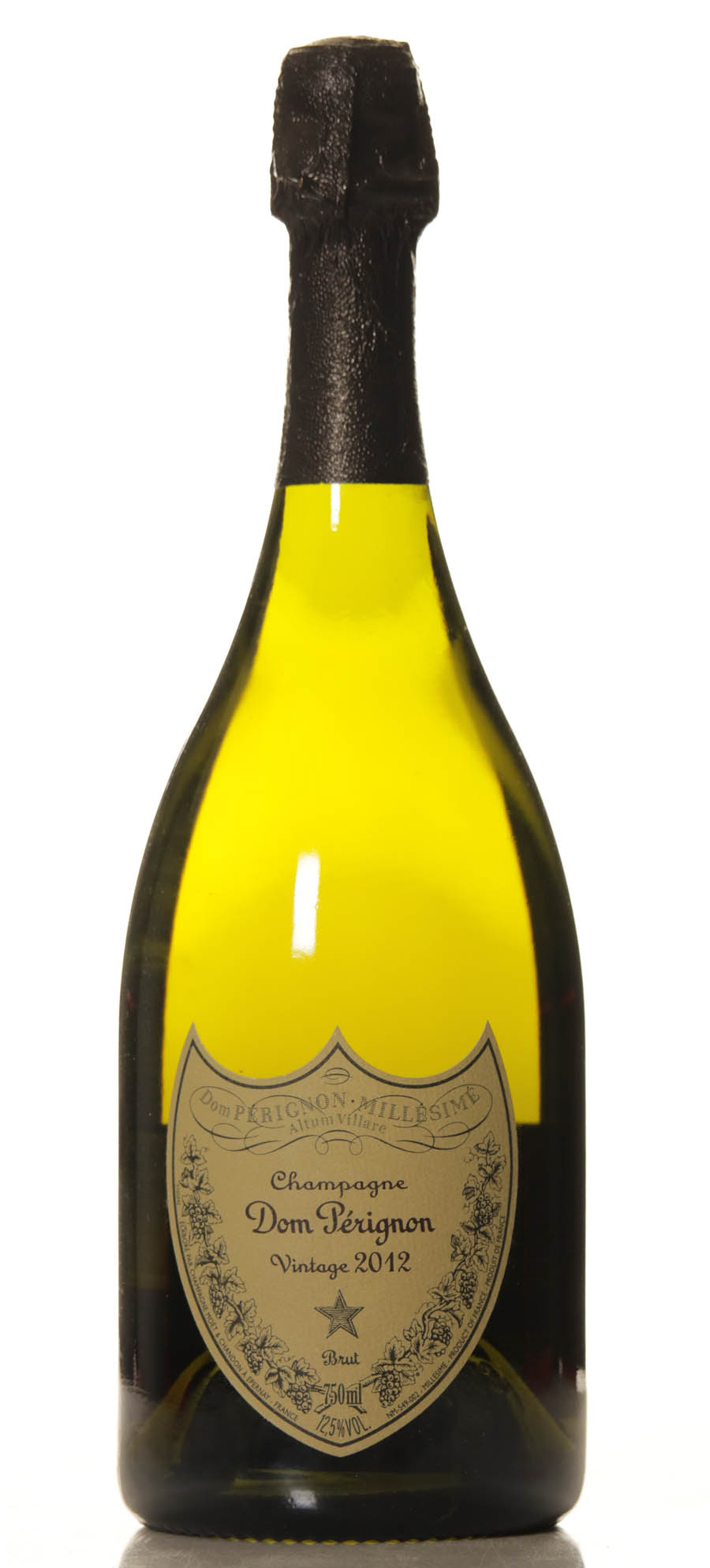 dom perignon 2012
