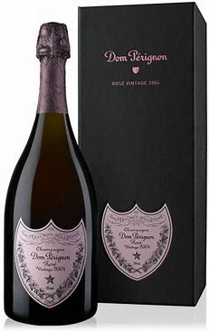 Dom Perignon 2005 Rose in Giftbox