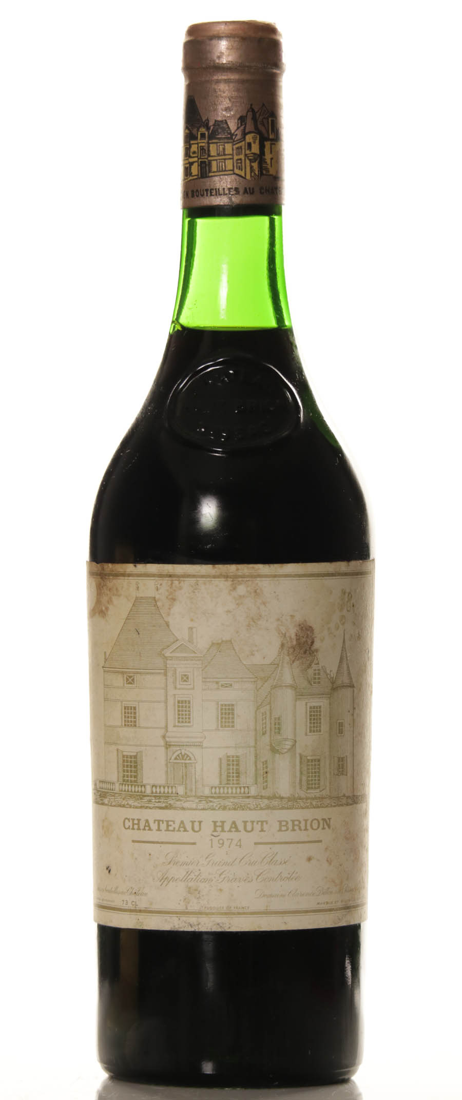haut brion 1974