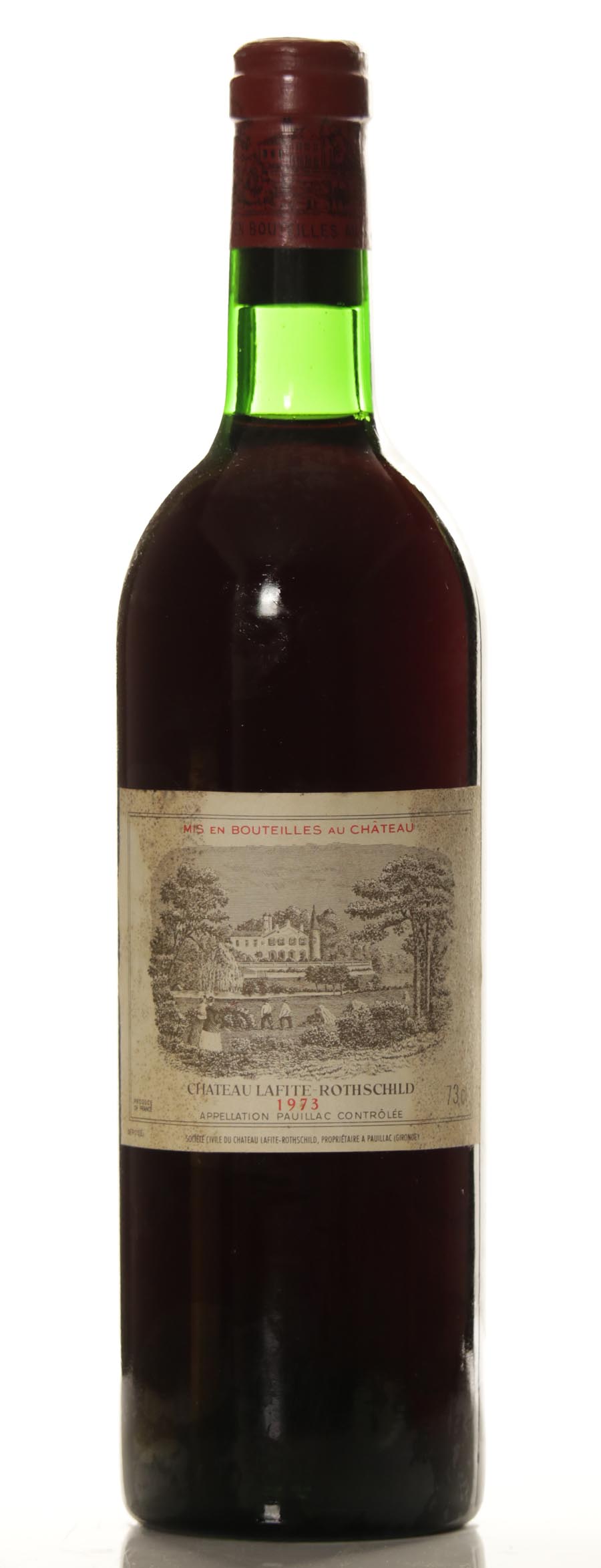 lafite rothschild 1973