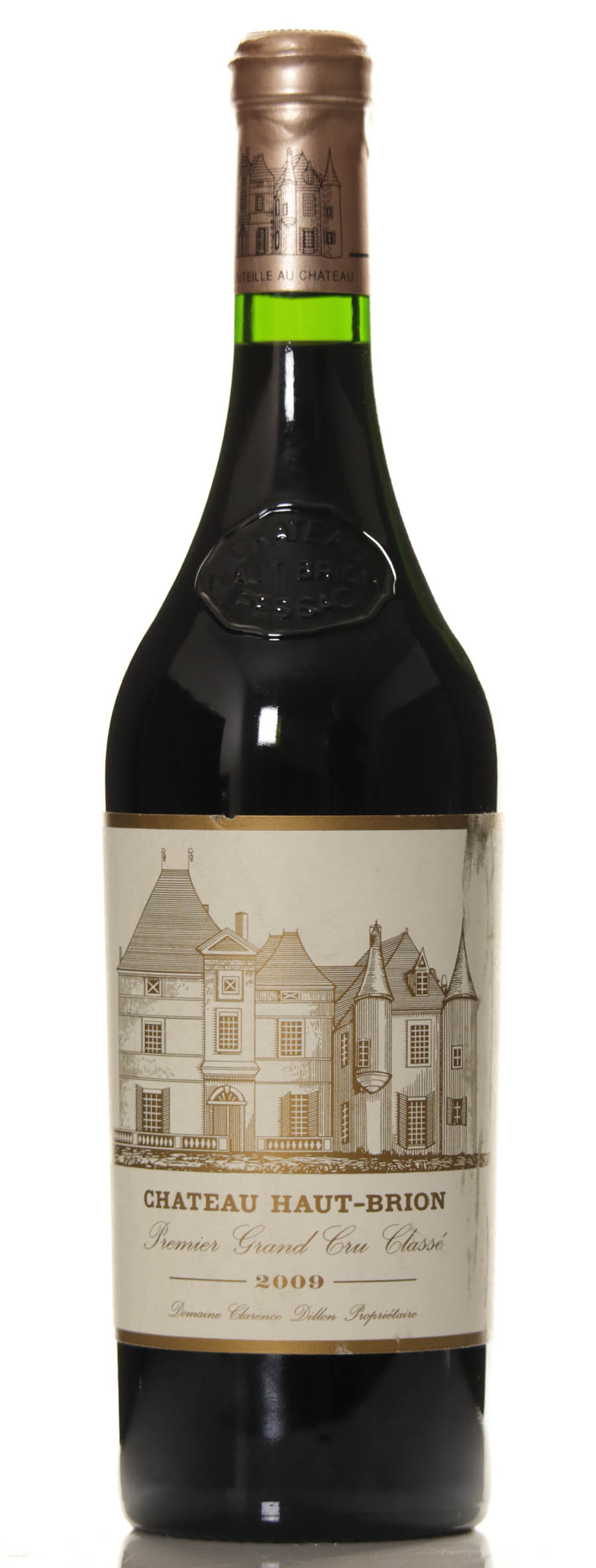 Haut Brion 2009 (ssl) - Afbeelding 2