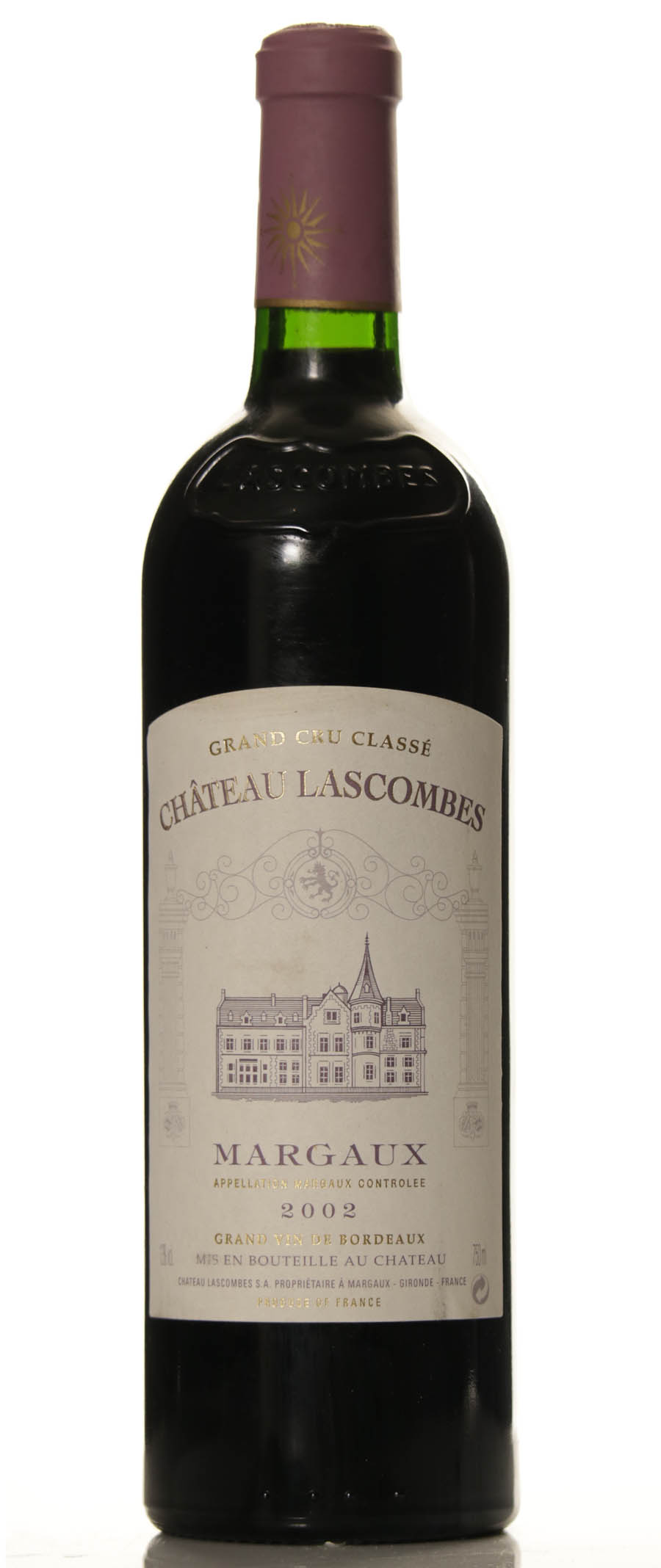 lascombes 2002