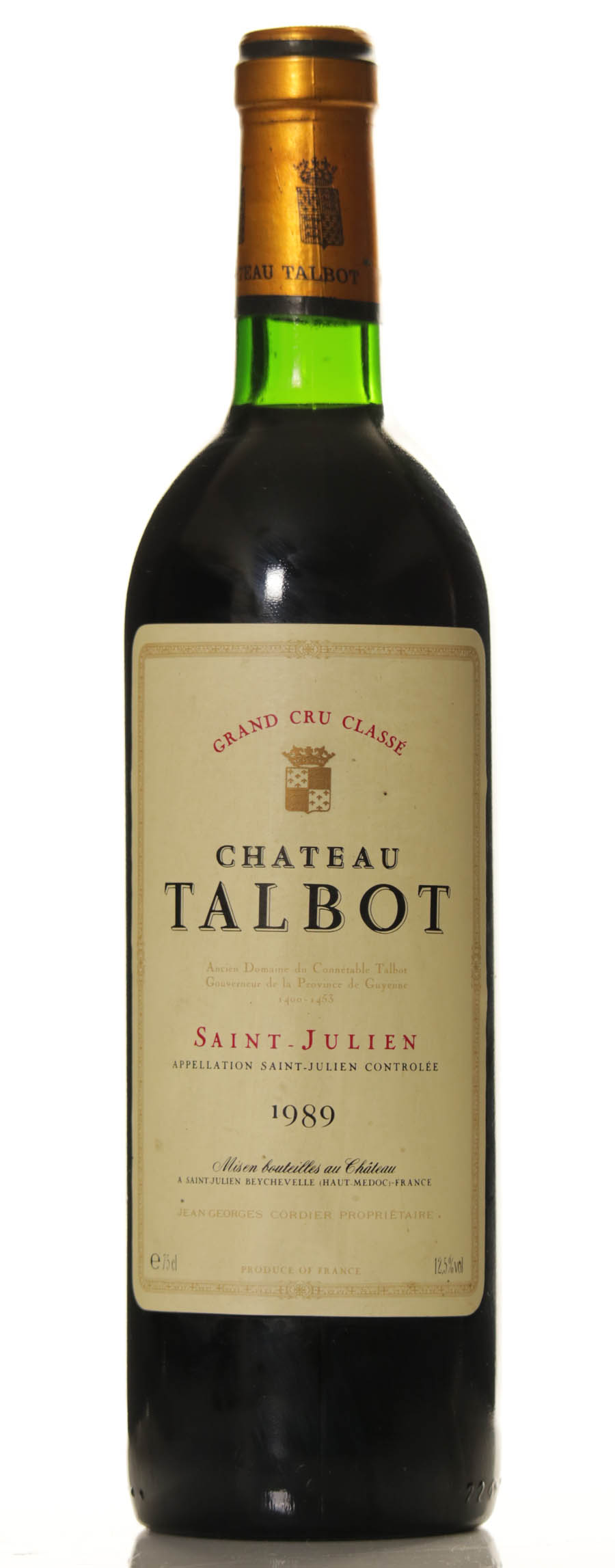 talbot 1989