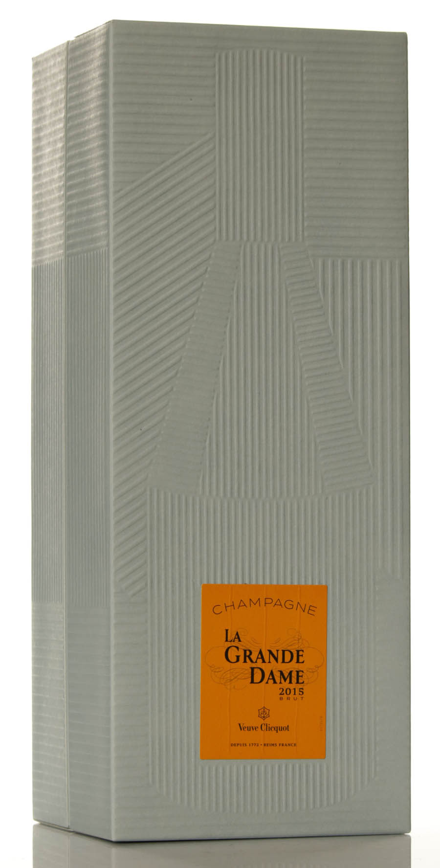 Veuve Clicquot La Grande Dame 2015 in Giftbox - Afbeelding 2
