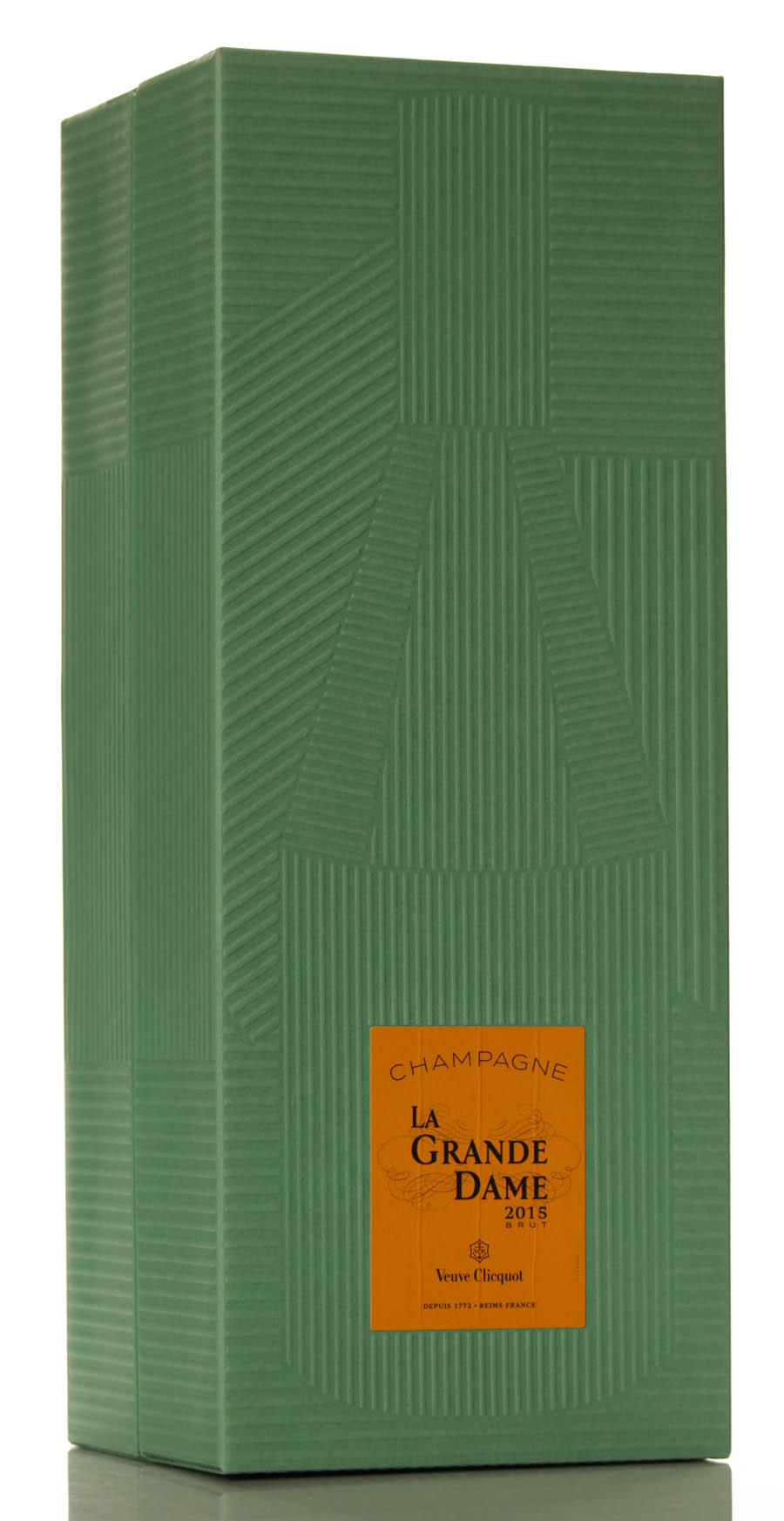 Veuve Clicquot La Grande Dame 2015 in Giftbox - Afbeelding 3