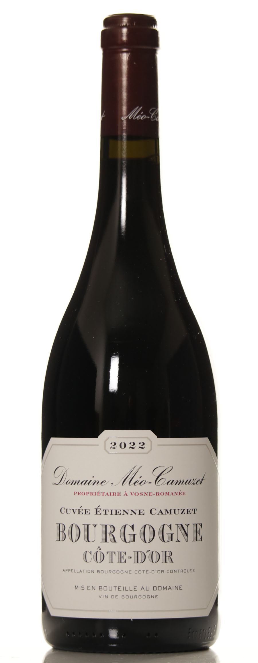 Meo-Camuzet Cuvee Etienne Camuzet 2022