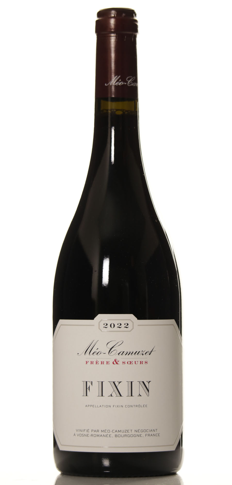 Meo Camuzet 2022 fixin