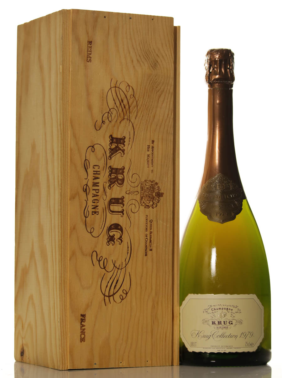 krug collection 1979