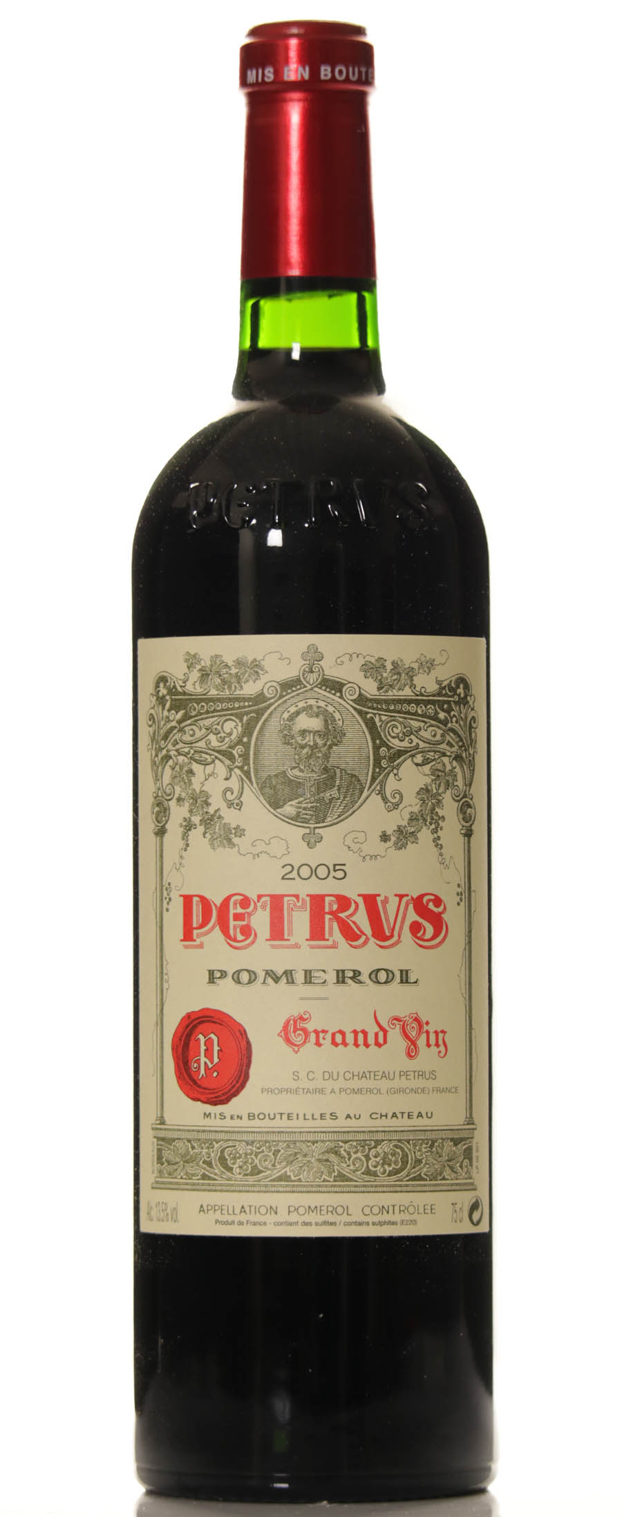 petrus 2005