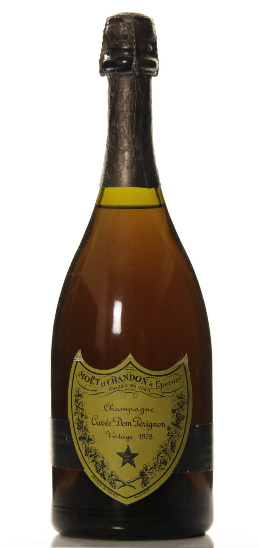 dom perignon 1978