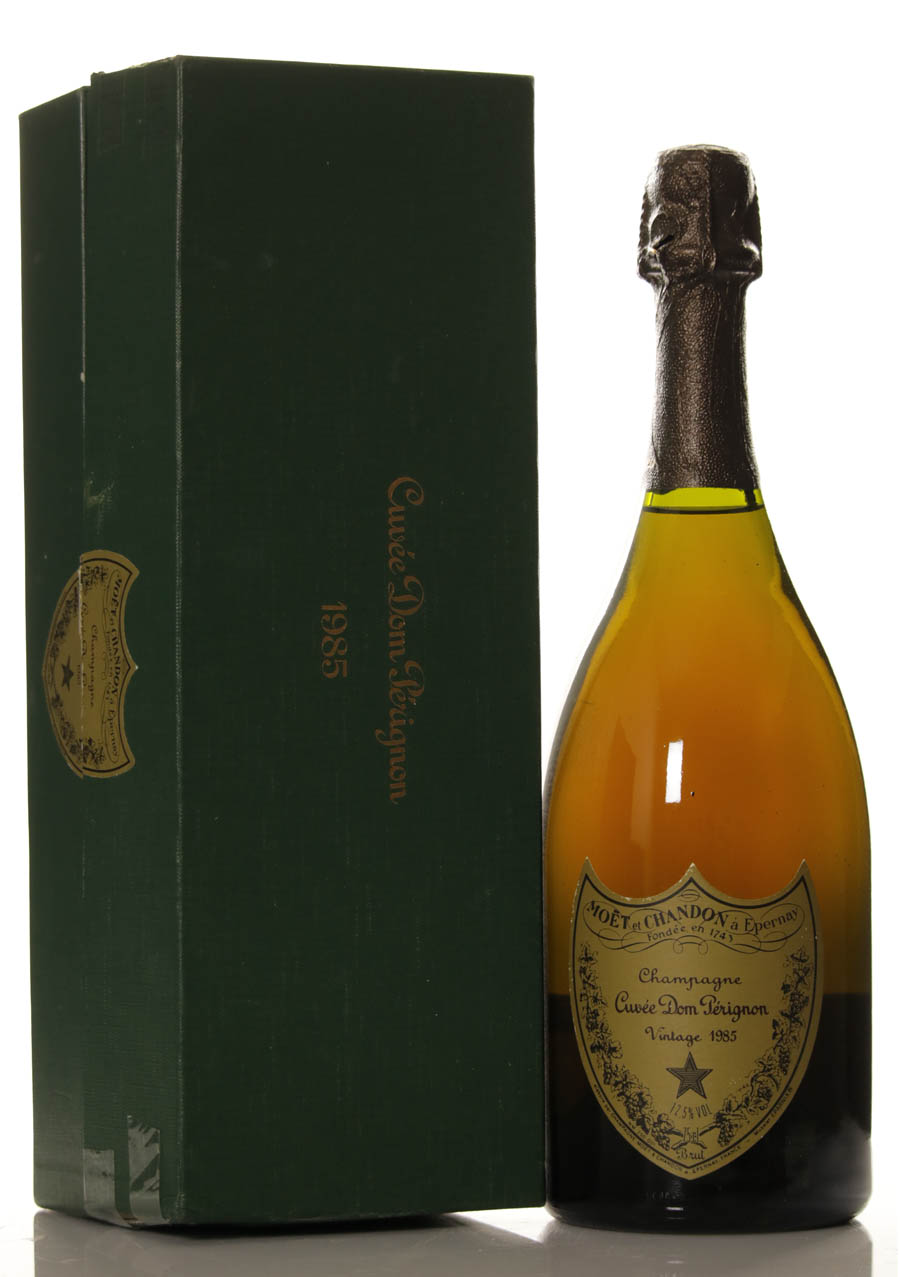 dom perignon 1985